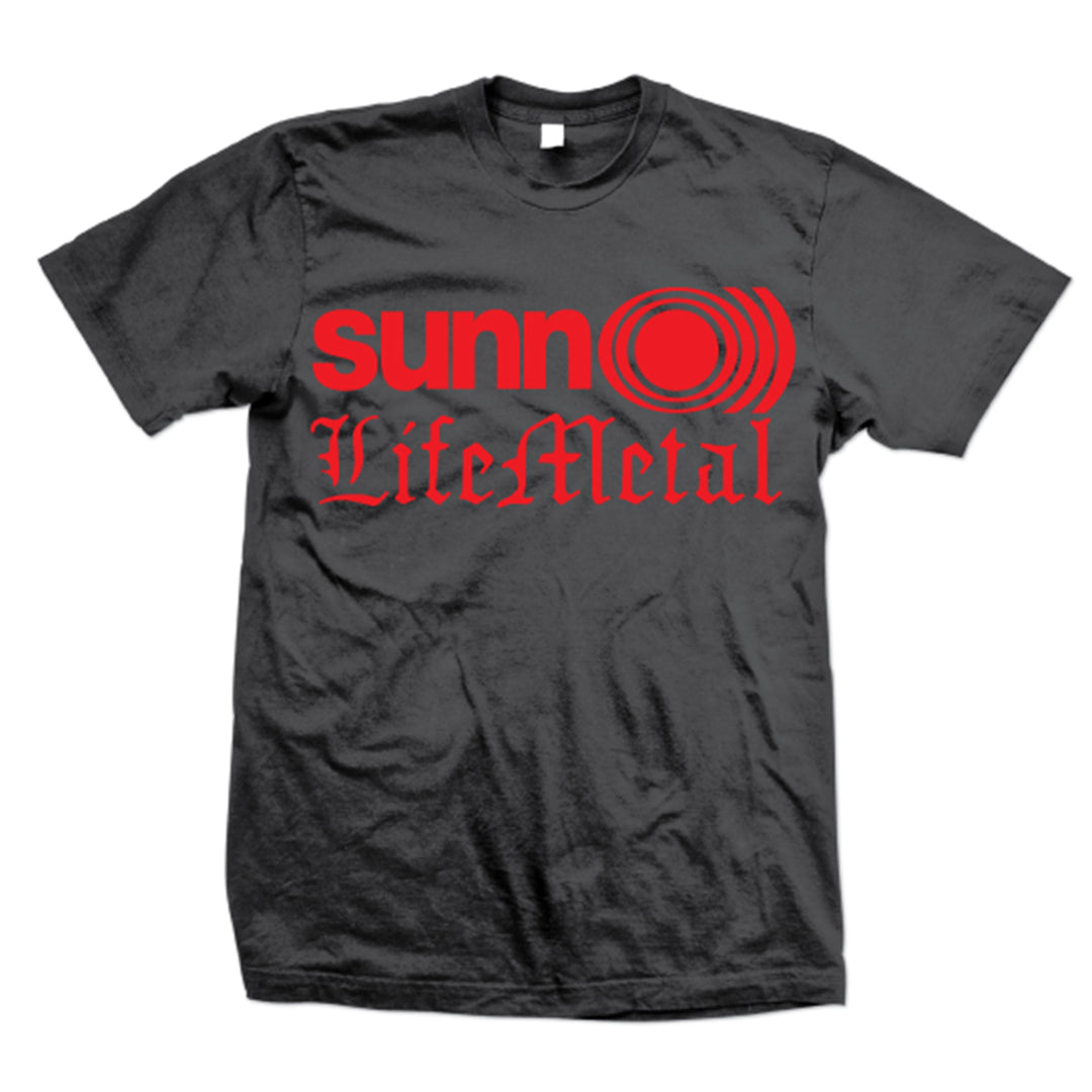 Sunn 0))) - Life Metal T-Shirt - PORTLAND DISTRO