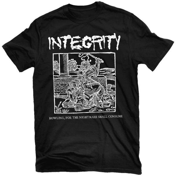 Integrity - Blood Sermon T-Shirt - PORTLAND DISTRO