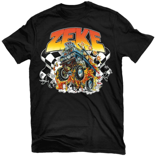 Zeke - Hellbender T-Shirt - PORTLAND DISTRO