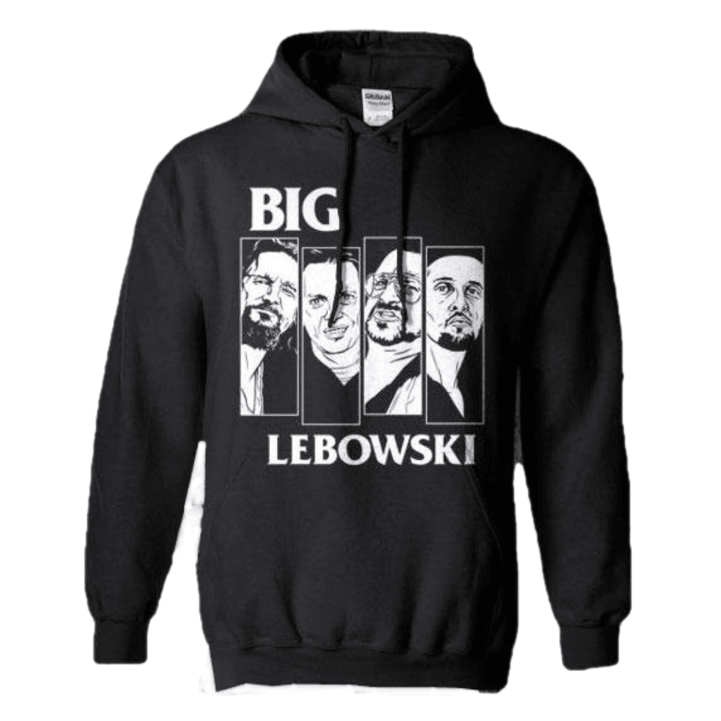 Lebowski hoodie sales