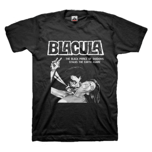 Blacula - Blacula T-Shirt - PORTLAND DISTRO