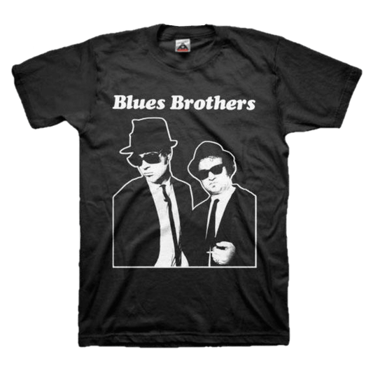 Blues Brothers - Jake and Elwood T-Shirt - PORTLAND DISTRO