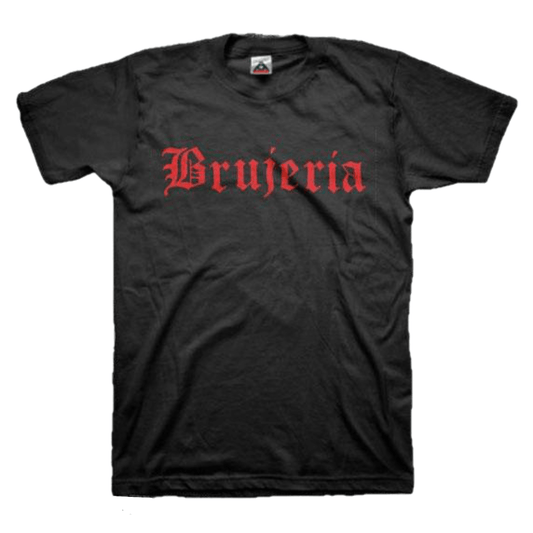 Brujeria - Logo T-Shirt - PORTLAND DISTRO