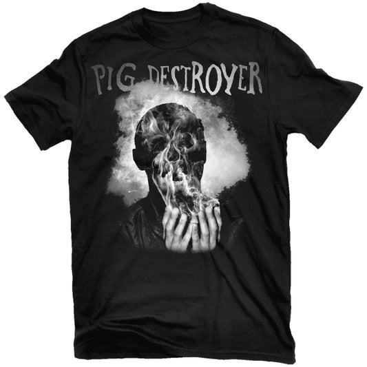 Pig Destroyer - Head Cage T-Shirt - PORTLAND DISTRO