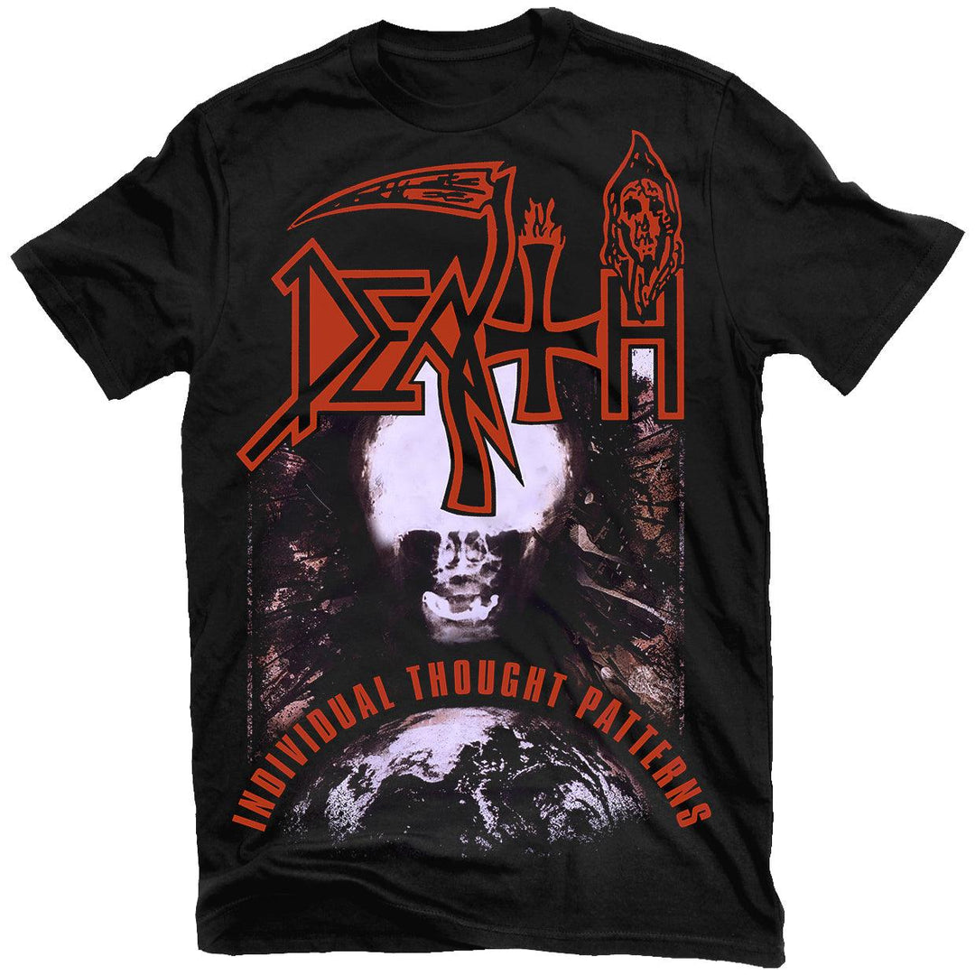 Death - Individual Thought Patterns T-Shirt - PORTLAND DISTRO