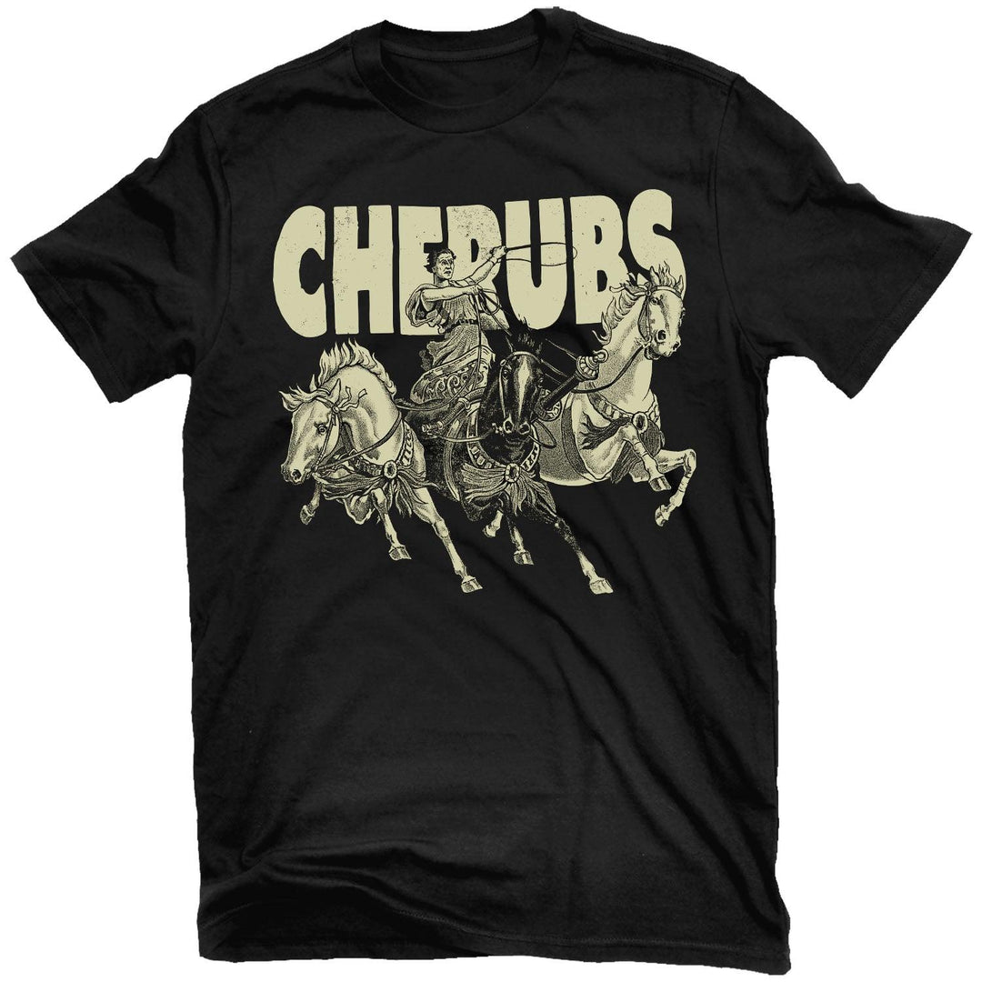 Cherubs - SLO BLO 4 FRNZ & SXY T-Shirt - PORTLAND DISTRO