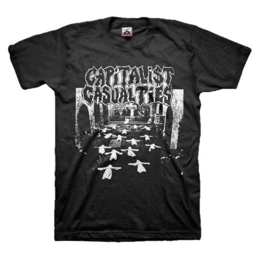 Capitalist Casualties - Church T-Shirt - PORTLAND DISTRO