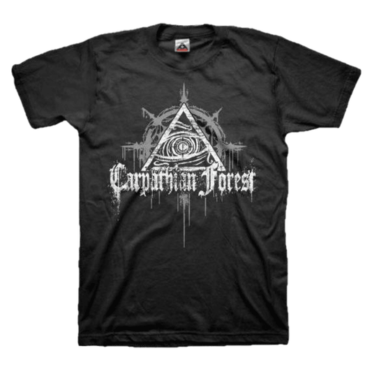 Carpathian Forest - Eye  T-Shirt - PORTLAND DISTRO