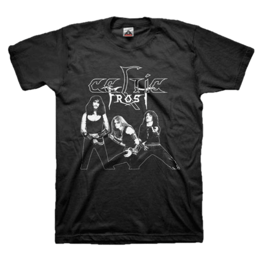 Celtic Frost - Band T-Shirt - PORTLAND DISTRO