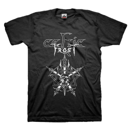 Celtic Frost - Logo T-Shirt - PORTLAND DISTRO
