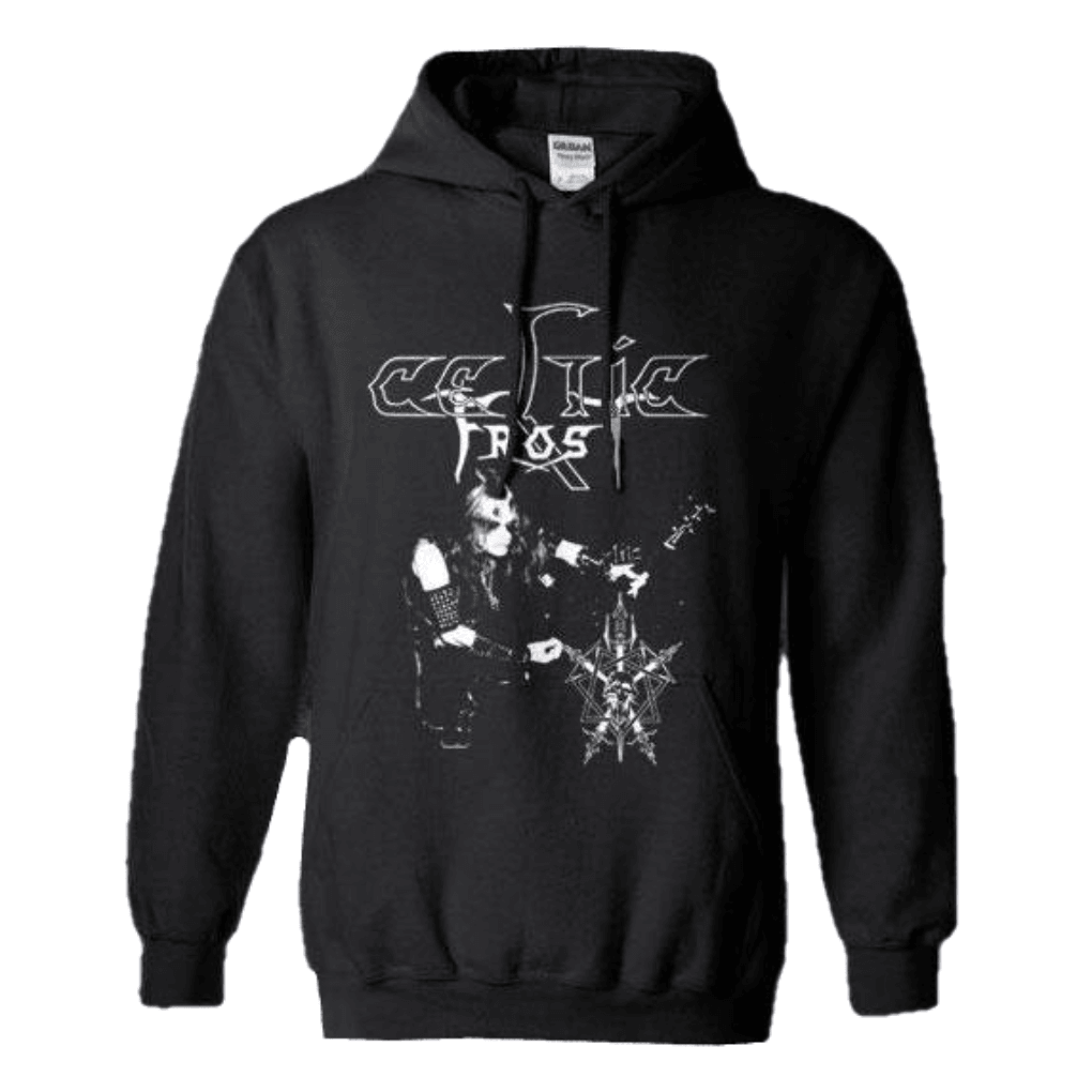 Celtic frost deals hoodie