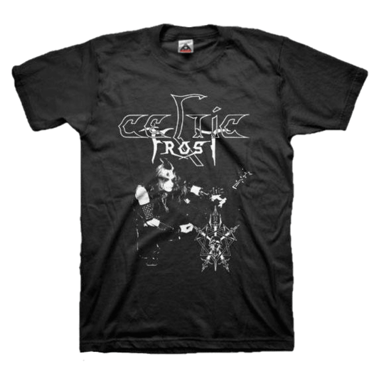 Celtic Frost - Tommy G T-Shirt - PORTLAND DISTRO