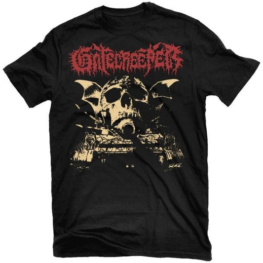 Gatecreeper - Dead Inside T-Shirt - PORTLAND DISTRO