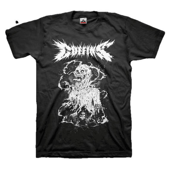 Coffins - Corpse Explosion T-Shirt - PORTLAND DISTRO
