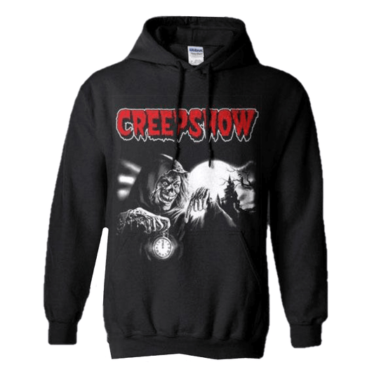 Creepshow - Crypt Keeper Hoodie Sweatshirt - PORTLAND DISTRO