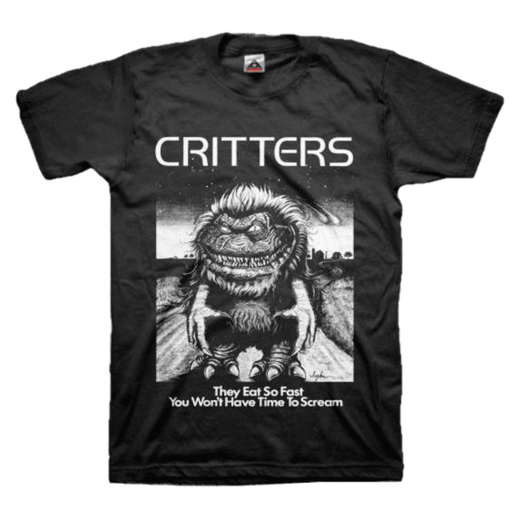 Critters - They Bite T-Shirt - PORTLAND DISTRO