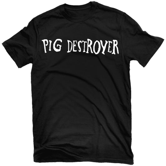Pig Destroyer - Logo T-Shirt - PORTLAND DISTRO