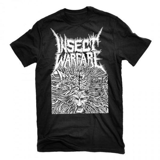 Insect Warfare - Controlled T-Shirt - PORTLAND DISTRO