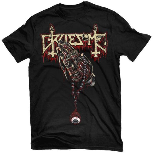 Gruesome - Crusade Of Brutality T-Shirt - PORTLAND DISTRO