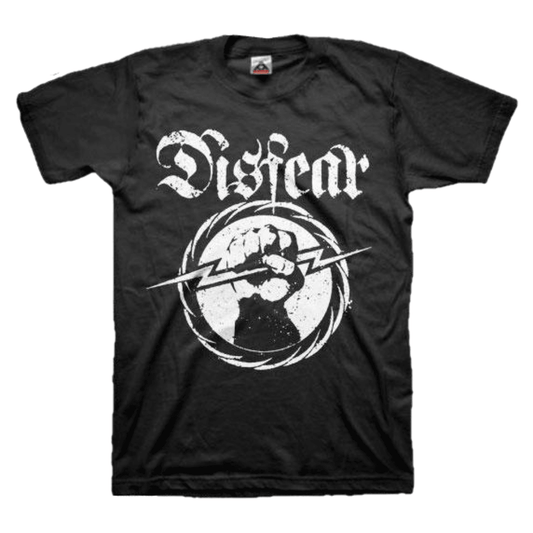 Disfear - Bolt T-Shirt - PORTLAND DISTRO
