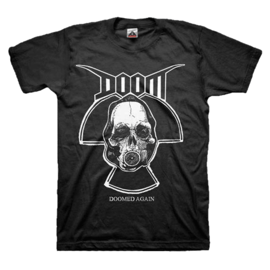 Doom - Doomed Again T-Shirt - PORTLAND DISTRO