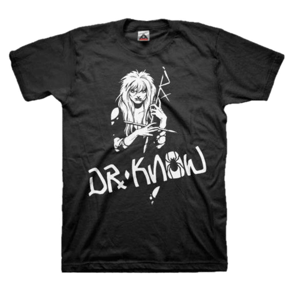 Dr.Know - Girl T-Shirt - PORTLAND DISTRO