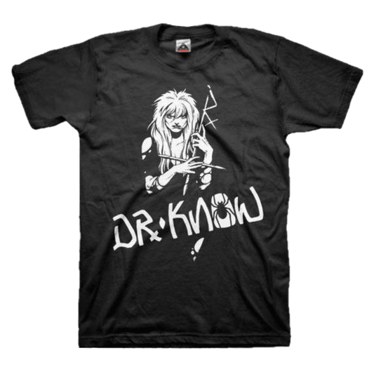 Dr.Know - Girl T-Shirt - PORTLAND DISTRO