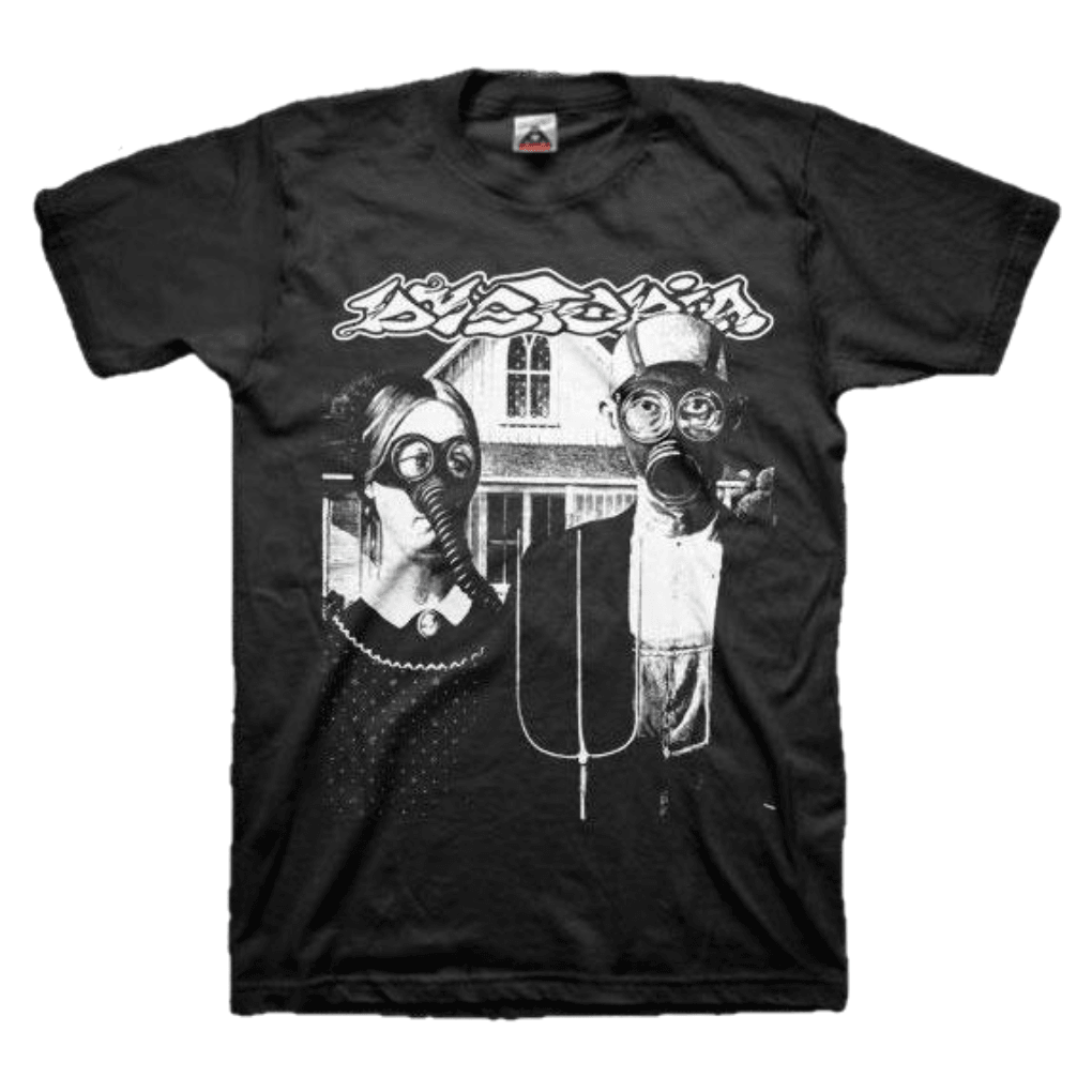 Dystopia - American Gothic T-Shirt - PORTLAND DISTRO