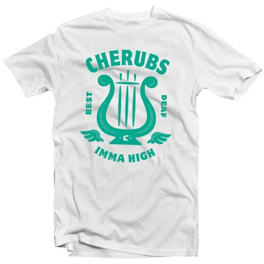 Cherubs - Immaculada High T-Shirt - PORTLAND DISTRO