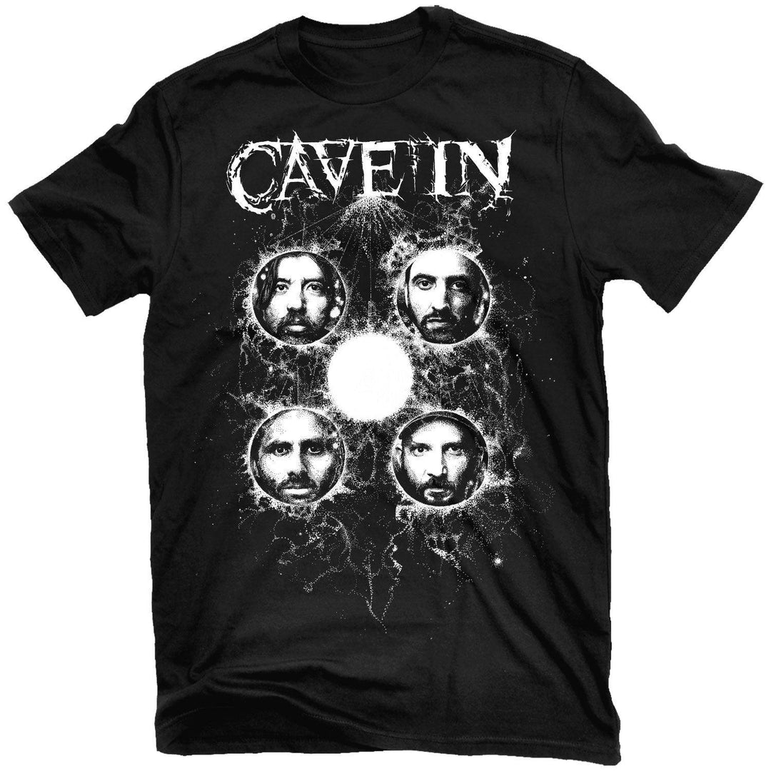 Cave In - Nightmare Eyes T-Shirt - PORTLAND DISTRO