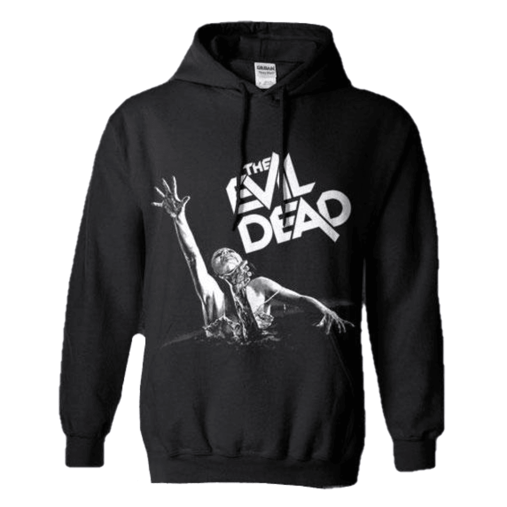 Evil Dead - Woman Hoodie Sweatshirt - PORTLAND DISTRO