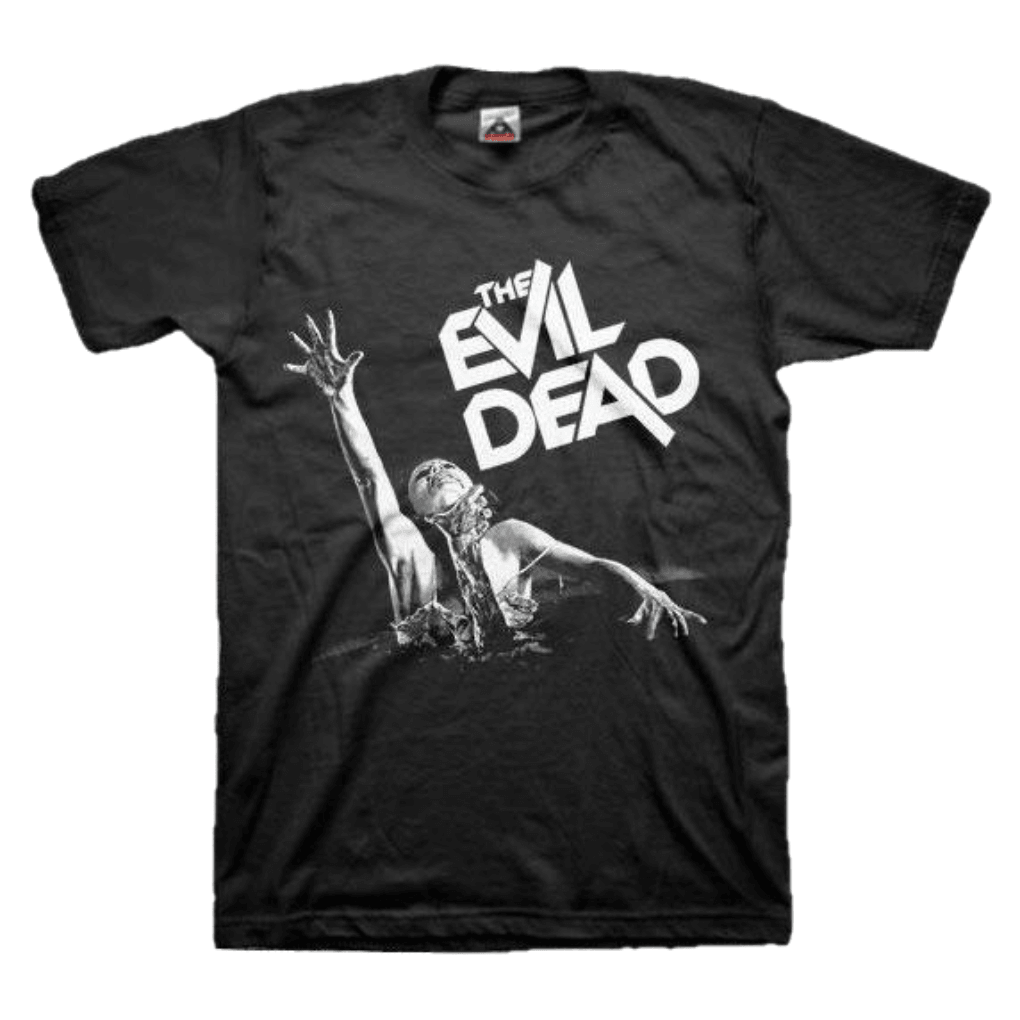 Evil Dead - Woman T-Shirt - PORTLAND DISTRO