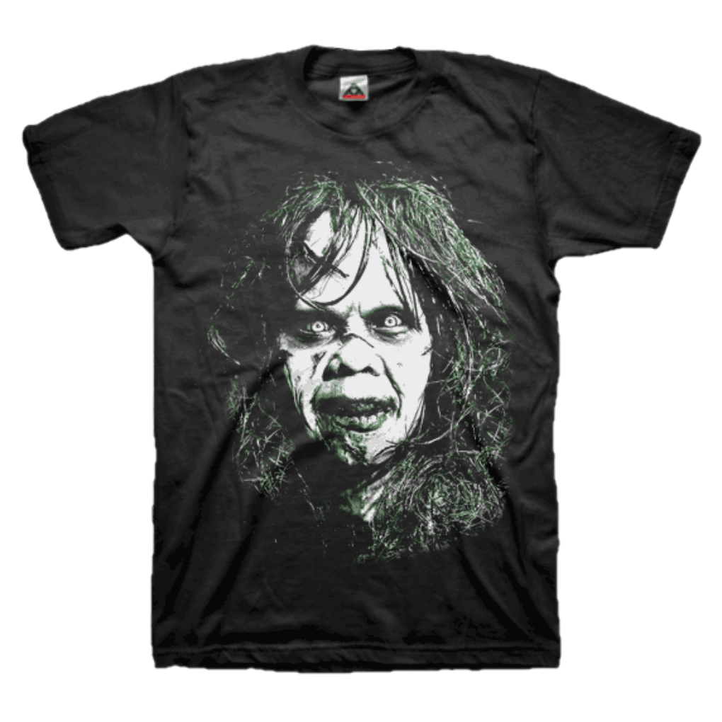 Exorcist - Face T-Shirt - PORTLAND DISTRO