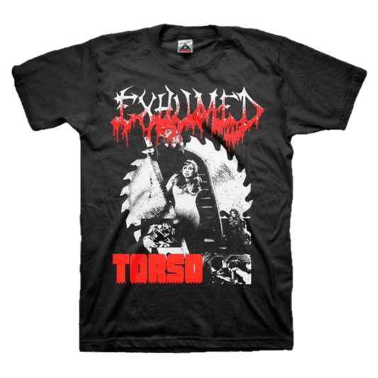 Exhumed - Torso T-Shirt - PORTLAND DISTRO