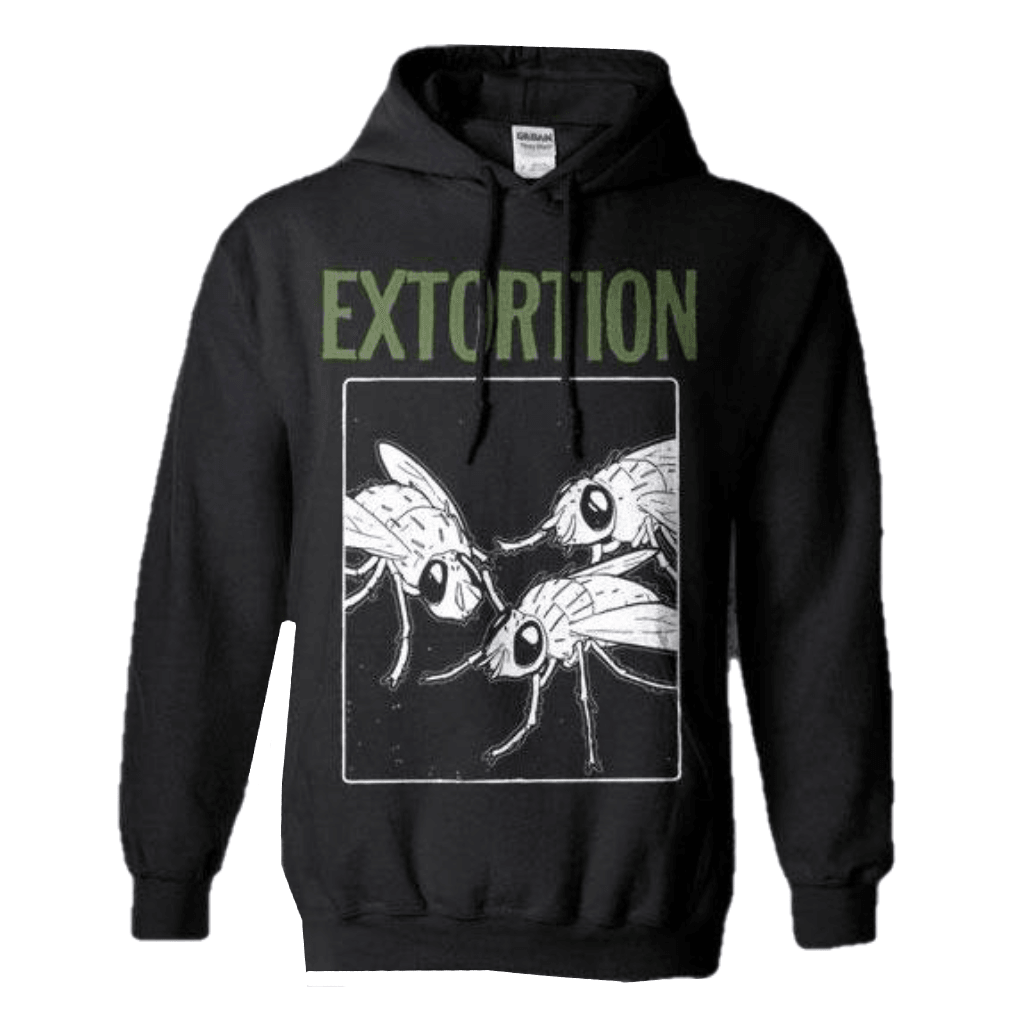 Extortion - Infested Hoodie Sweatshirt - PORTLAND DISTRO