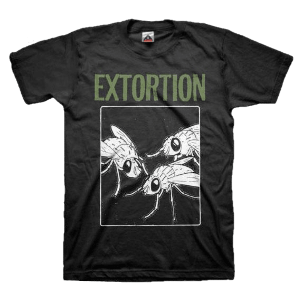 Extortion - Infested T-Shirt - PORTLAND DISTRO