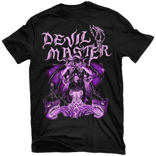Devil Master - Satan Spits On Children Of Light T-Shirt - PORTLAND DISTRO