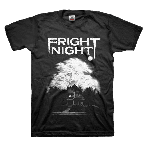 Fright Night - Fright Night T-Shirt - PORTLAND DISTRO
