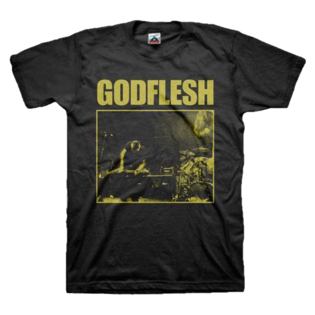 Godflesh - Slateman T-Shirt - PORTLAND DISTRO