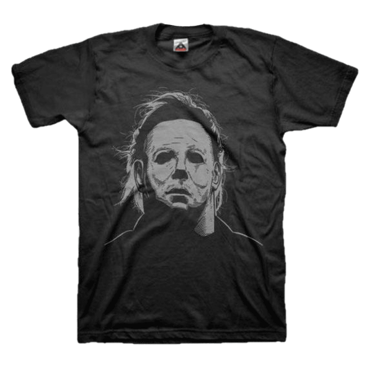 Halloween - Michael Face T-Shirt - PORTLAND DISTRO