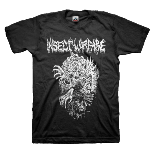 Insect Warfare - Swindle T-Shirt - PORTLAND DISTRO