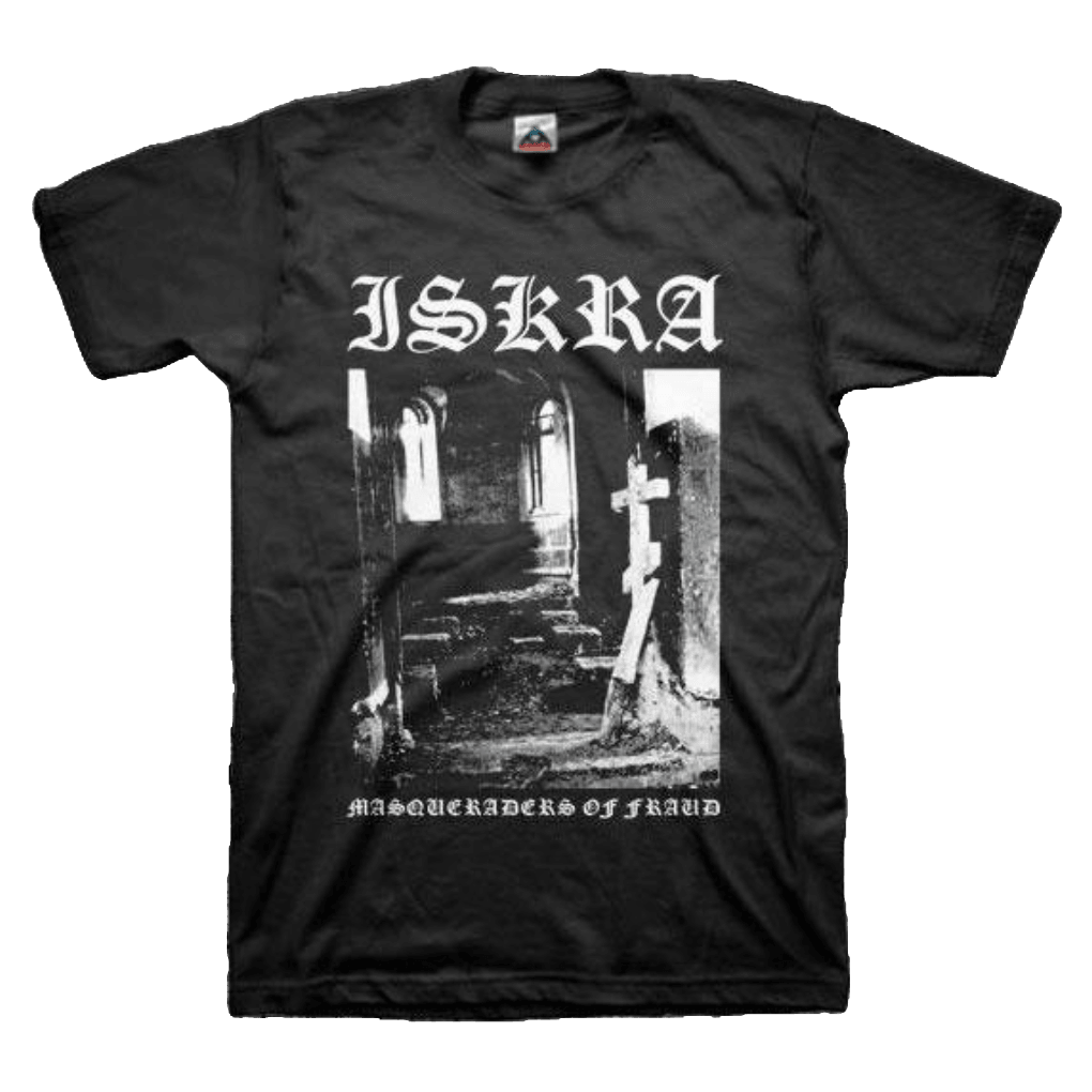 Iskra - Masqueraders T-Shirt - PORTLAND DISTRO