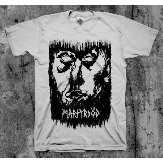 Martyrdöd  - Face  T-Shirt - PORTLAND DISTRO
