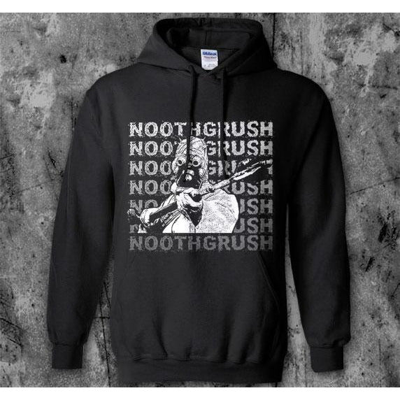 Noothgrush - Tusken Raider Hoodie Sweatshirt - PORTLAND DISTRO