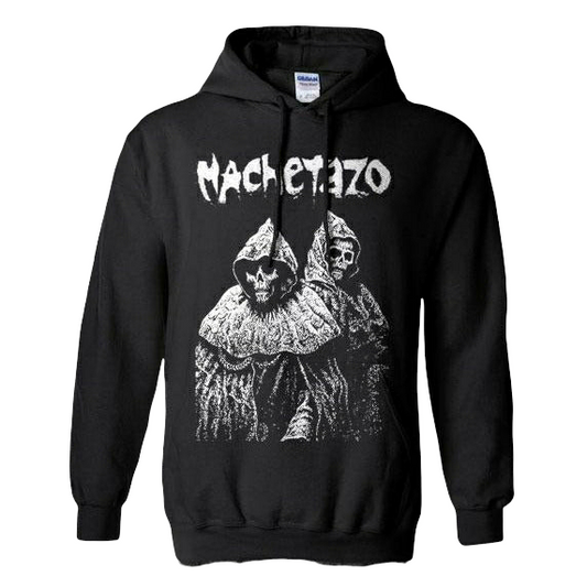 Machetazo - Blind Dead Hoodie Sweatshirt - PORTLAND DISTRO