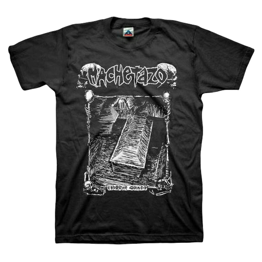 Machetazo - Horror Grind T-Shirt - PORTLAND DISTRO