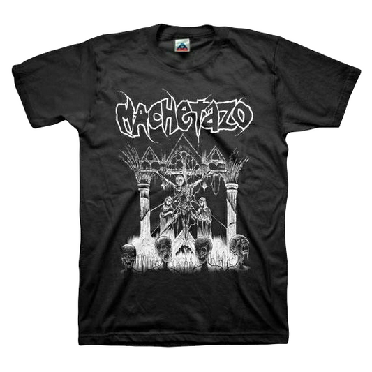 Machetazo - Necrocovered T-Shirt - PORTLAND DISTRO