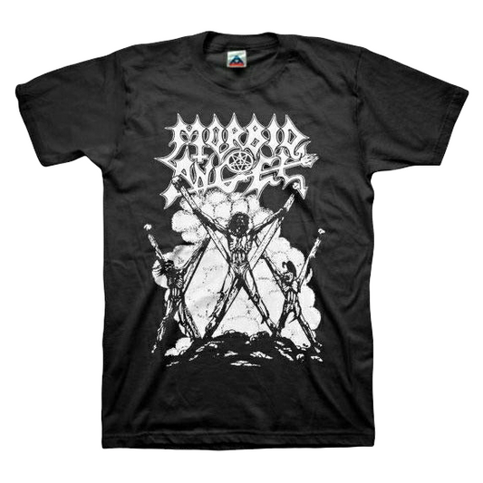 Morbid Angel - Thy Kingdom Come T-Shirt - PORTLAND DISTRO