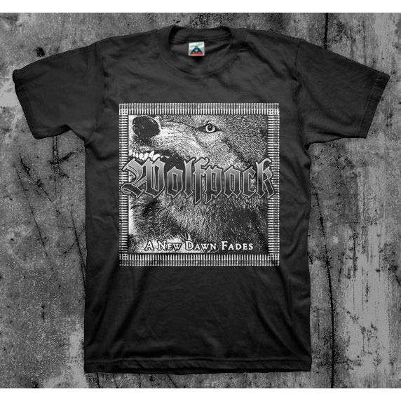 Wolfpack - A New Dawn Fades T-Shirt - PORTLAND DISTRO