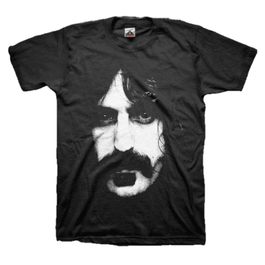 Frank Zappa - Face T-Shirt - PORTLAND DISTRO